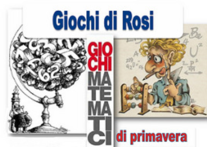 Risultati dei giochi di Rosi